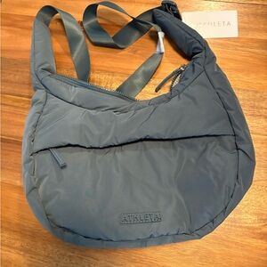 Athleta small hobo bag, Eden